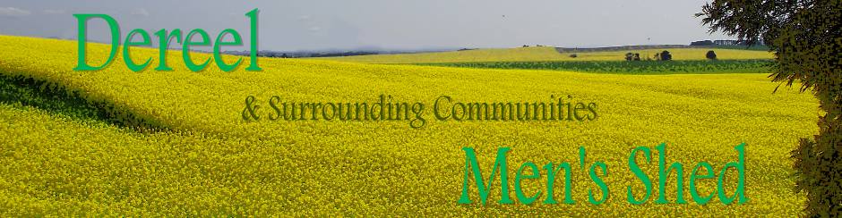 Dereel & Surrounding Communities Men's Shed